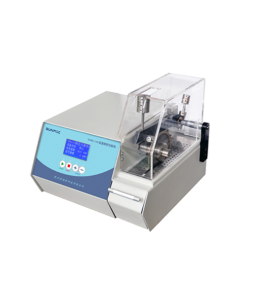 SJMQ-120 Low Speed Precise Cutting Machine